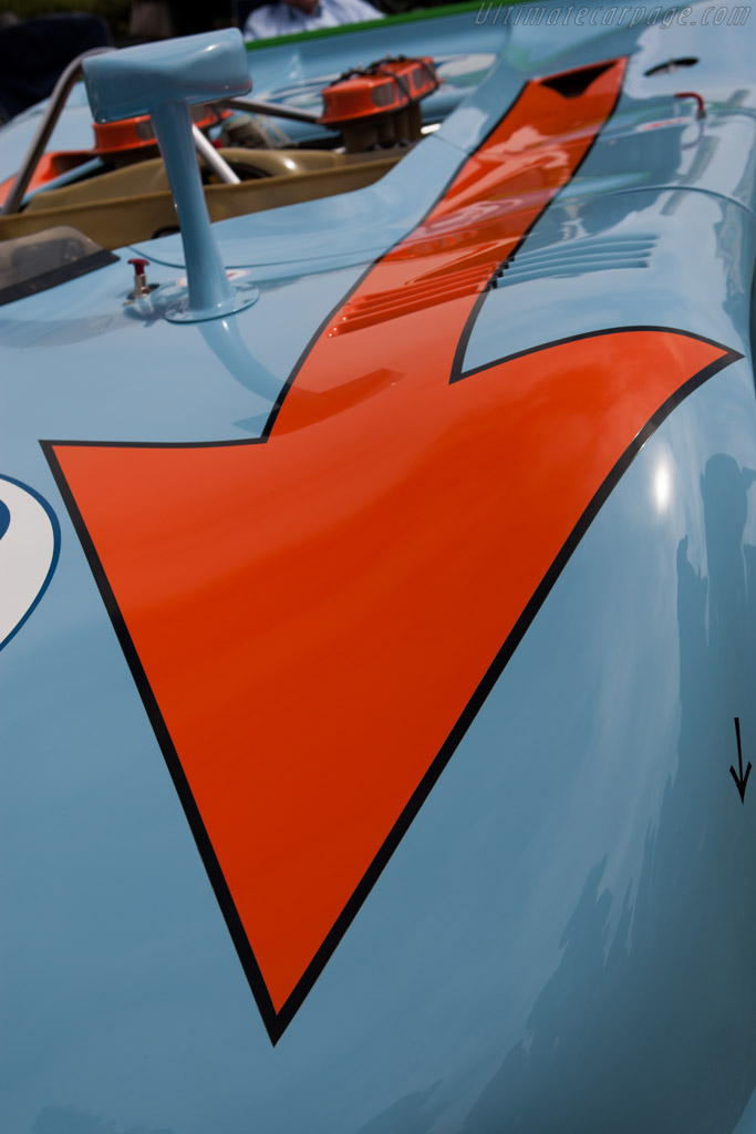 Porsche 908/03 - Chassis: 908/03-008  - 2009 Pebble Beach Concours d'Elegance