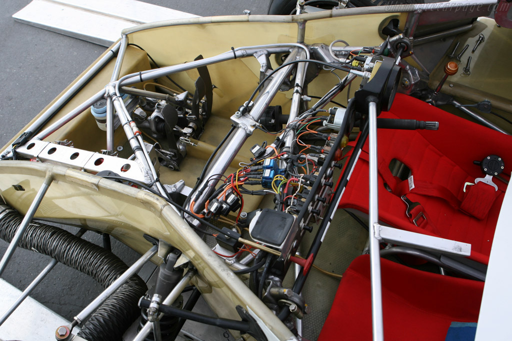 Porsche 908/03 - Chassis: 908/03-007  - 2007 Monterey Historic Automobile Races