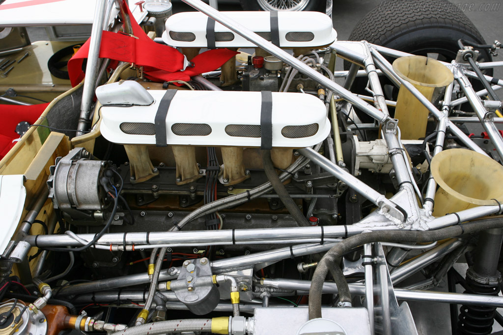 Porsche 908/03 - Chassis: 908/03-007  - 2007 Monterey Historic Automobile Races