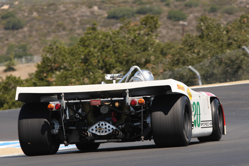 Porsche 908/03 - Chassis: 908/03-007  - 2007 Monterey Historic Automobile Races