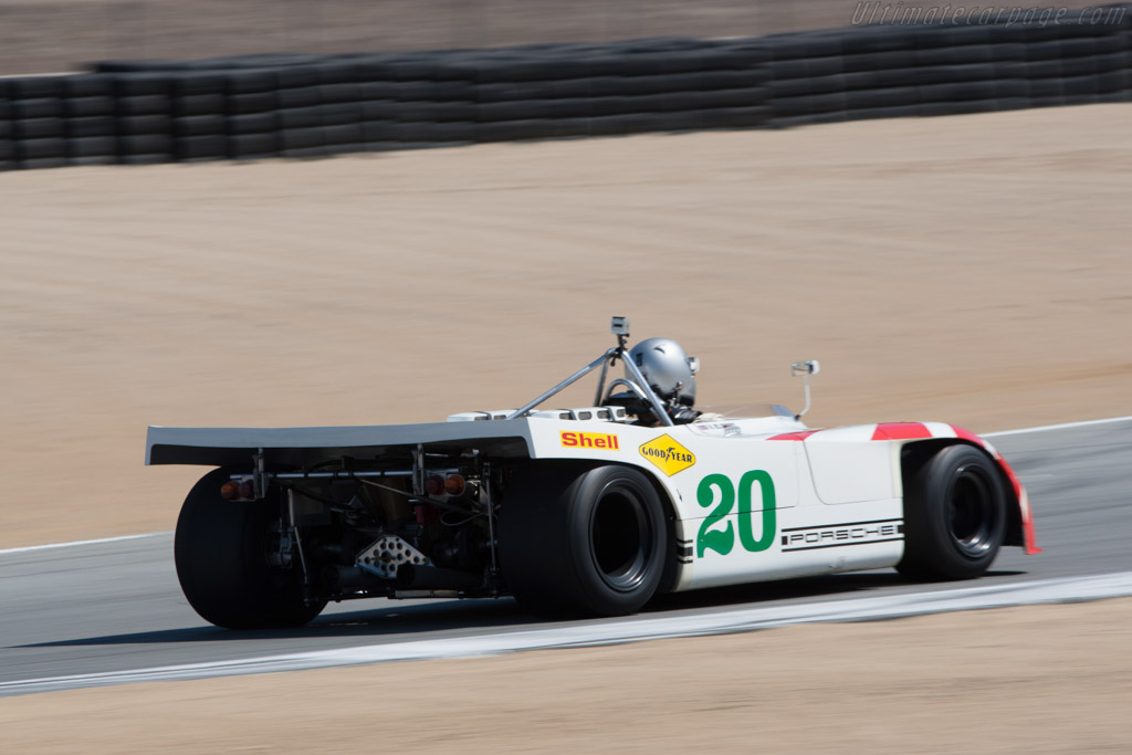Porsche 908/03 - Chassis: 908/03-007  - 2012 Monterey Motorsports Reunion