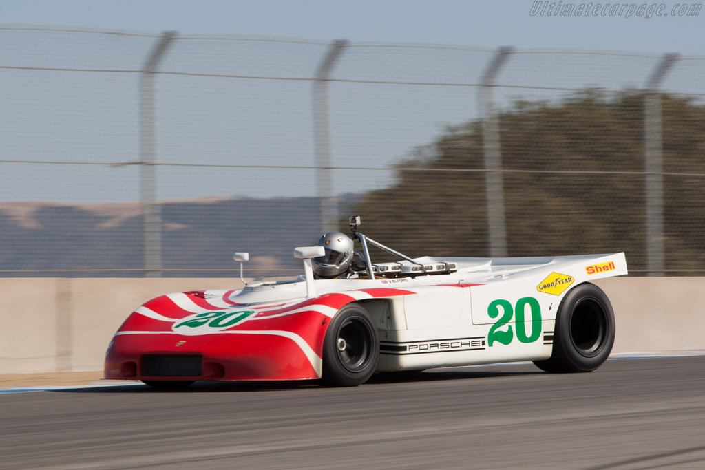 Porsche 908/03 - Chassis: 908/03-007  - 2012 Monterey Motorsports Reunion