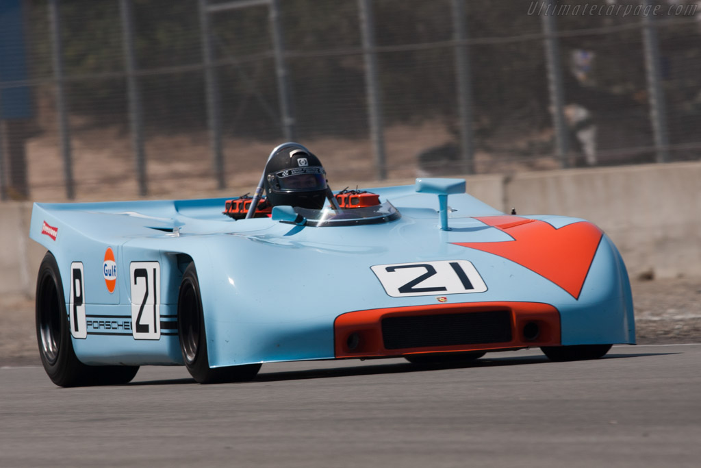 Porsche 908/03 - Chassis: 908/03-004  - 2009 Monterey Historic Automobile Races