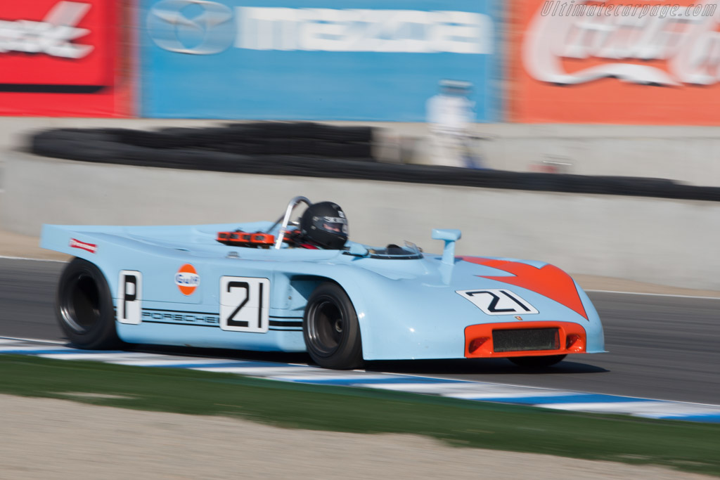 Porsche 908/03 - Chassis: 908/03-004  - 2009 Monterey Historic Automobile Races