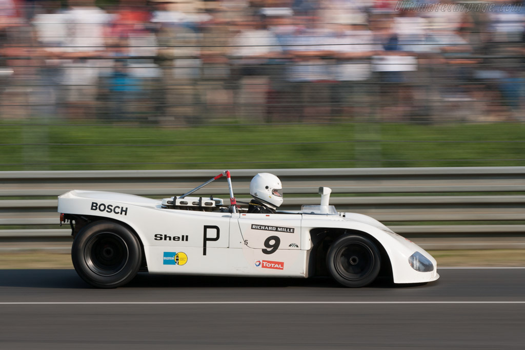 Porsche 908/03 - Chassis: 908/03-003  - 2010 Le Mans Classic