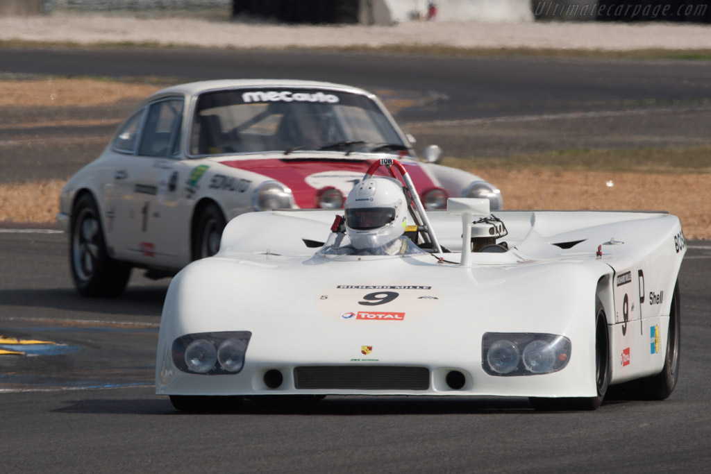 Porsche 908/03 - Chassis: 908/03-003  - 2010 Le Mans Classic