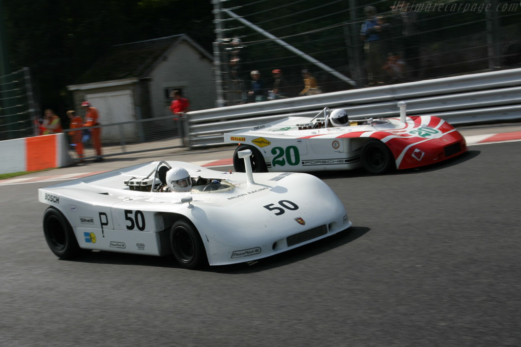 Porsche 908/03 - Chassis: 908/03-003  - 2004 Le Mans Endurance Series Spa 1000 km