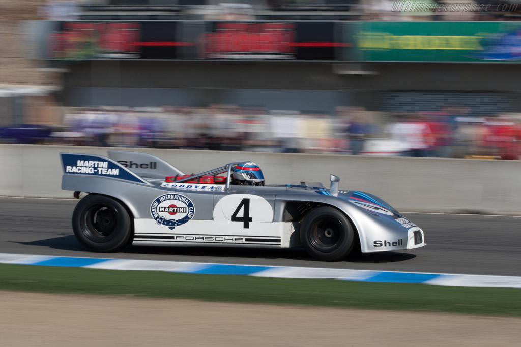 Porsche 908/03 - Chassis: 908/03-002  - 2009 Monterey Historic Automobile Races