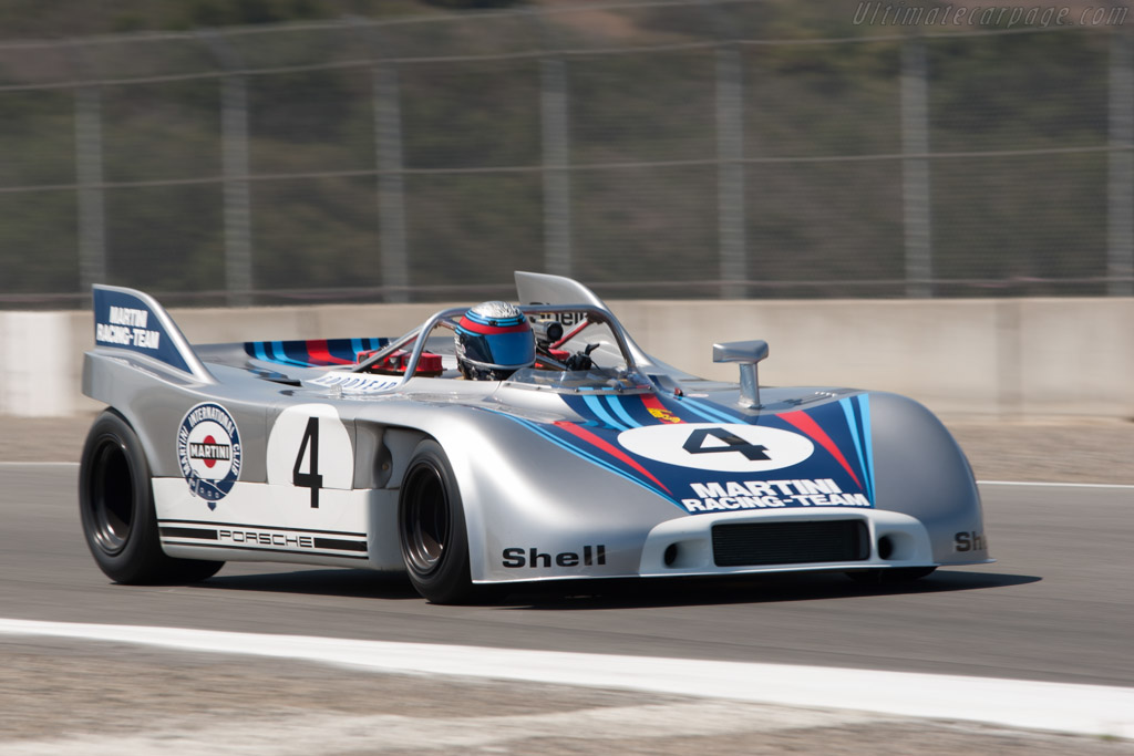 Porsche 908/03 - Chassis: 908/03-002  - 2009 Monterey Historic Automobile Races
