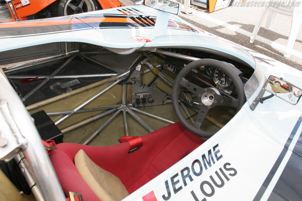 Porsche 908/03 - Chassis: 908/03-001  - 2007 Le Mans Series Valencia 1000 km