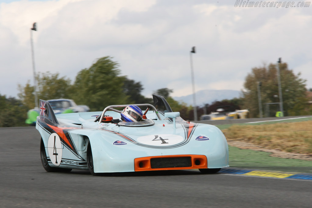 Porsche 908/03 - Chassis: 908/03-001  - 2006 Le Mans Series Jarama 1000 km