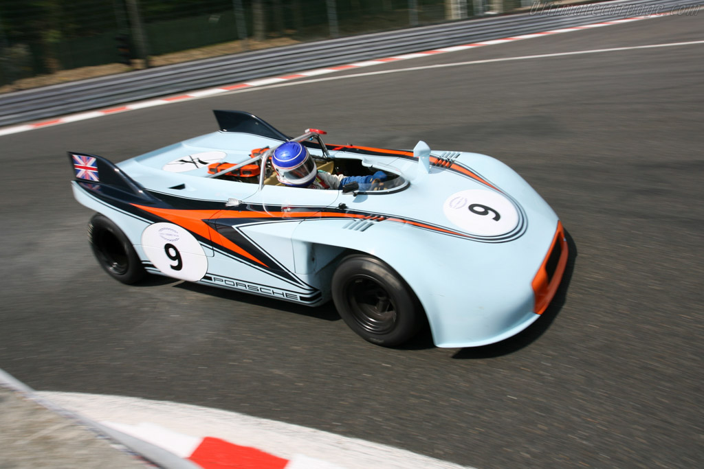 Porsche 908/03 - Chassis: 908/03-001  - 2006 Le Mans Series Spa 1000 km