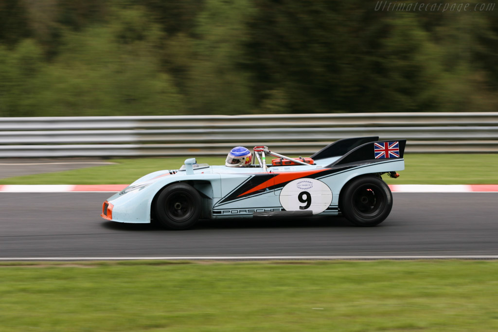 Porsche 908/03 - Chassis: 908/03-001  - 2006 Le Mans Series Spa 1000 km