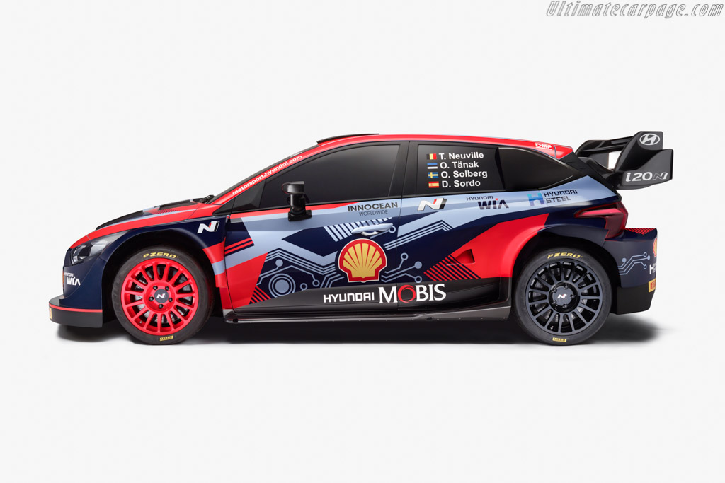 Hyundai i20 N Rally1