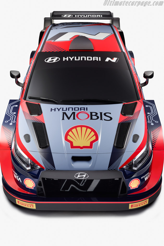 Hyundai i20 N Rally1
