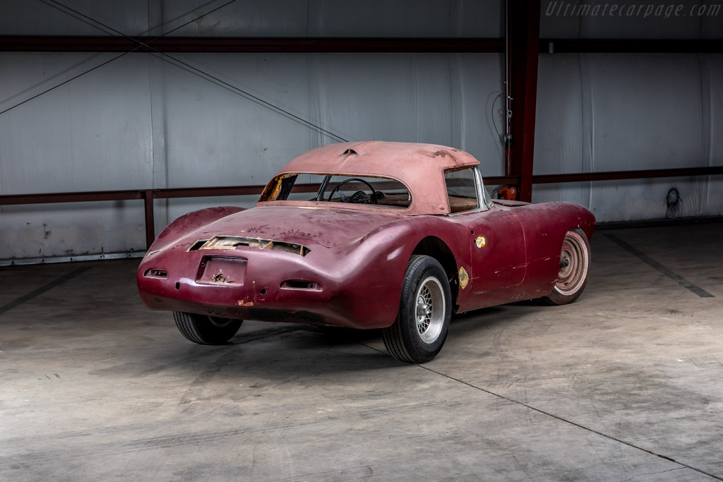 Chevrolet Corvette Le Mans