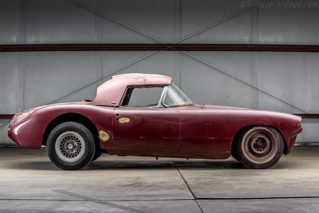 Chevrolet Corvette Le Mans