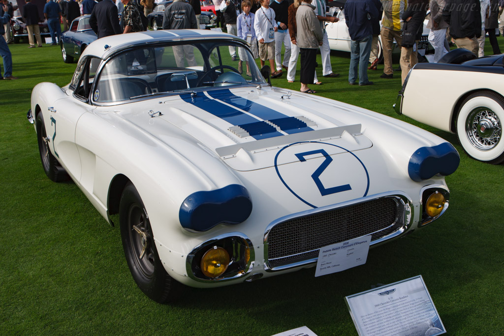 Chevrolet Corvette Le Mans