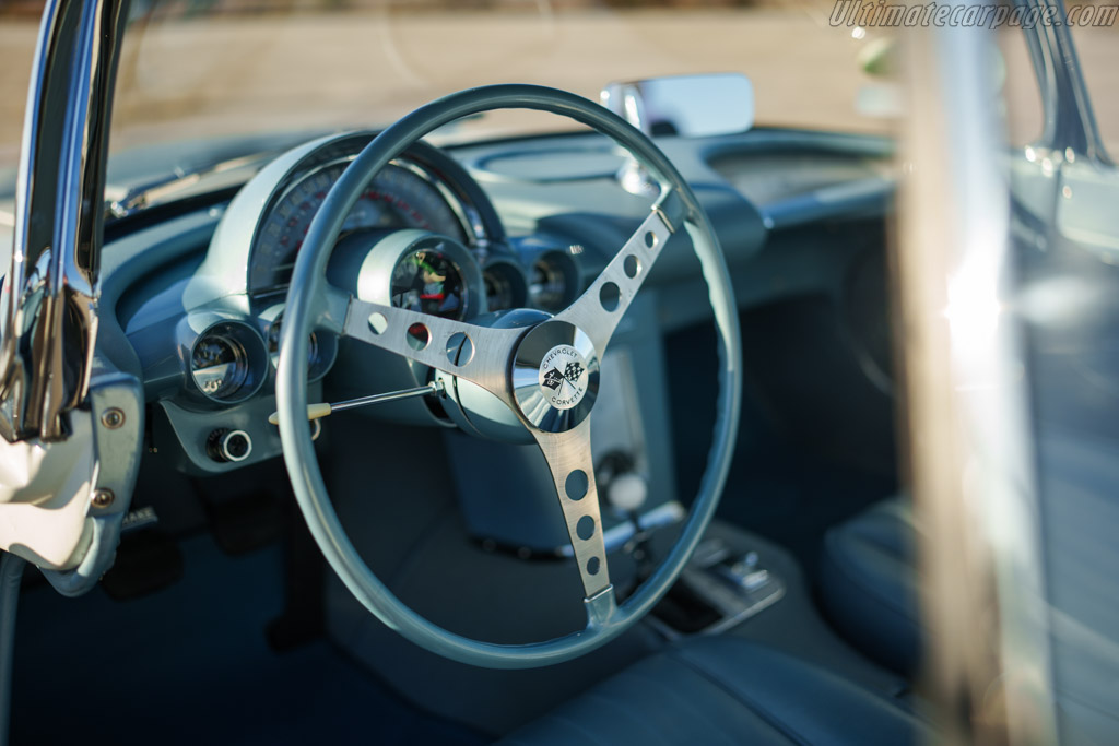 Chevrolet Corvette Le Mans