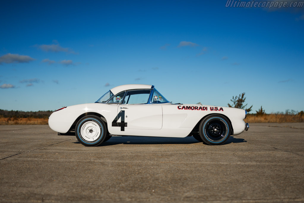 Chevrolet Corvette Le Mans