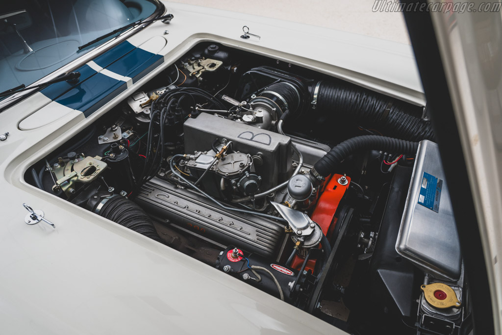 Chevrolet Corvette Le Mans