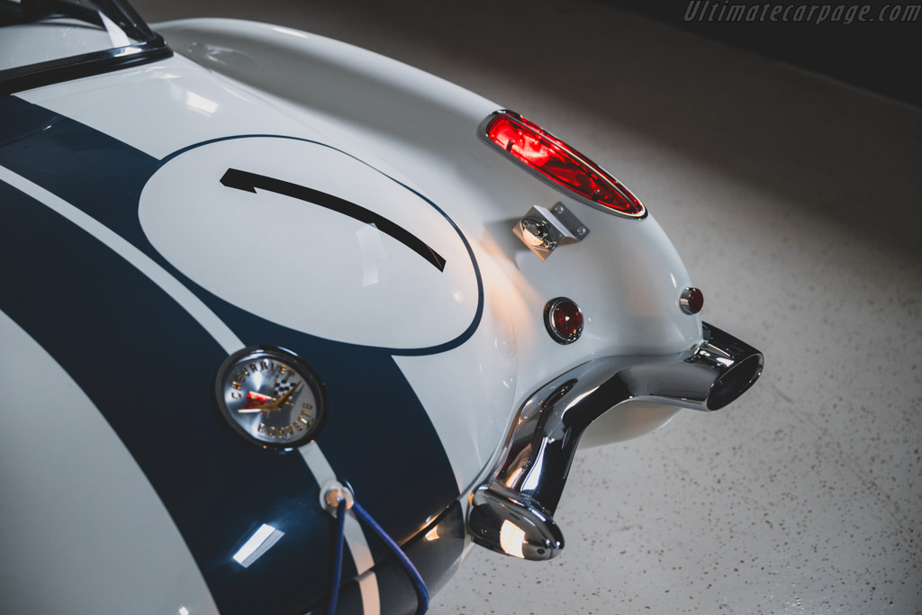 Chevrolet Corvette Le Mans