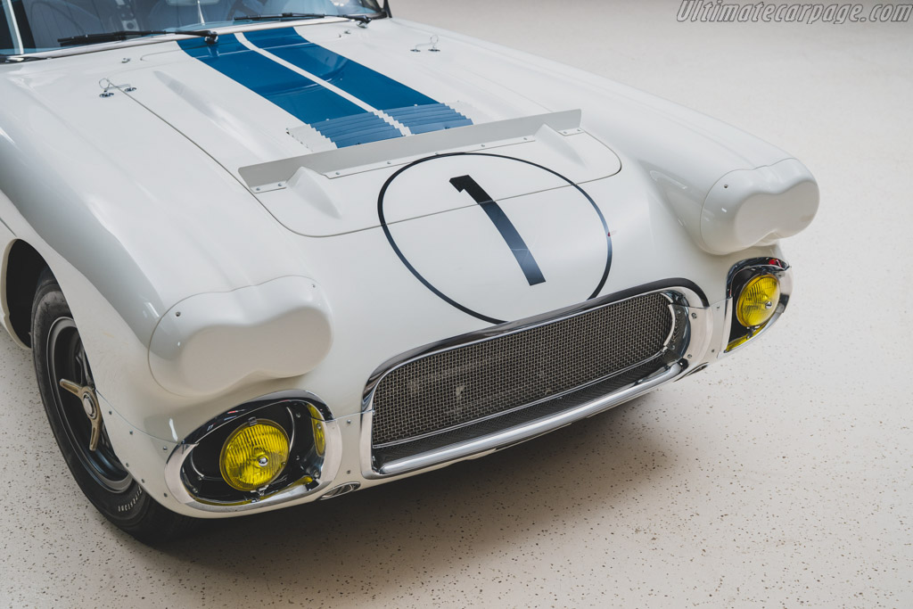 Chevrolet Corvette Le Mans