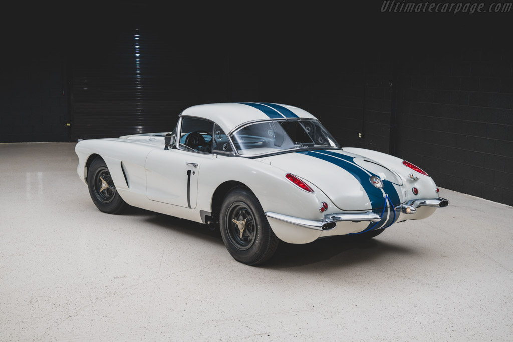 Chevrolet Corvette Le Mans