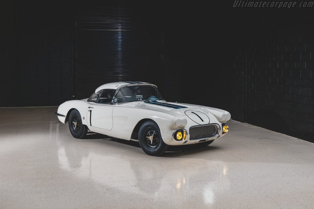 Chevrolet Corvette Le Mans