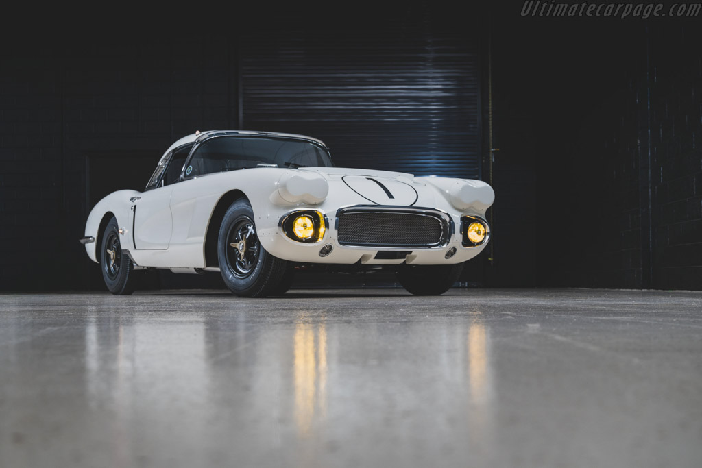 Chevrolet Corvette Le Mans