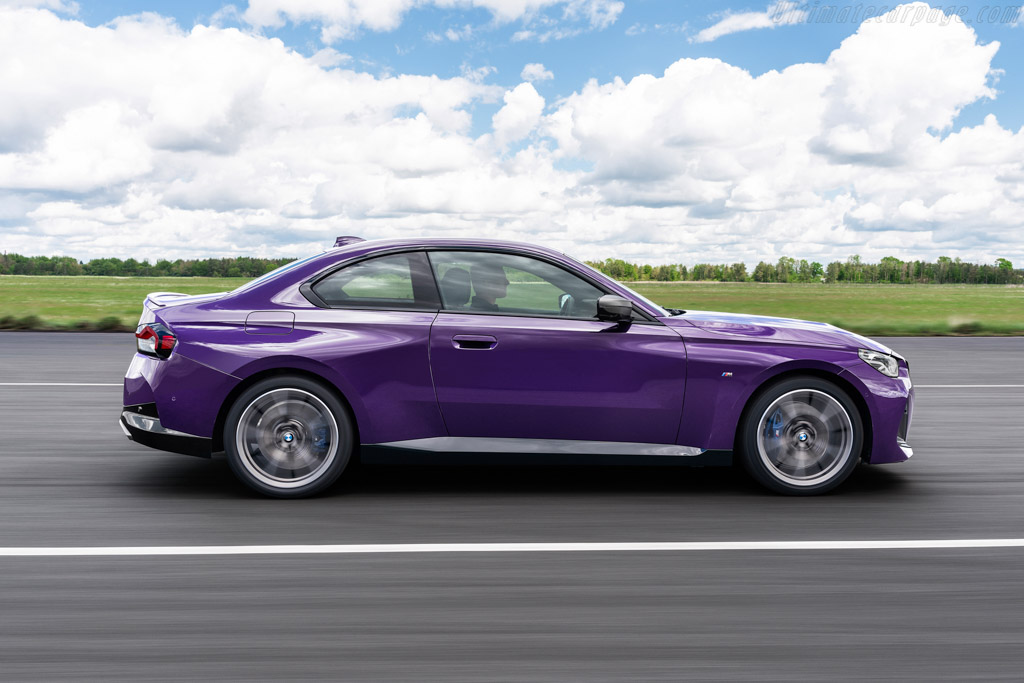 BMW M240i xDrive Coupe