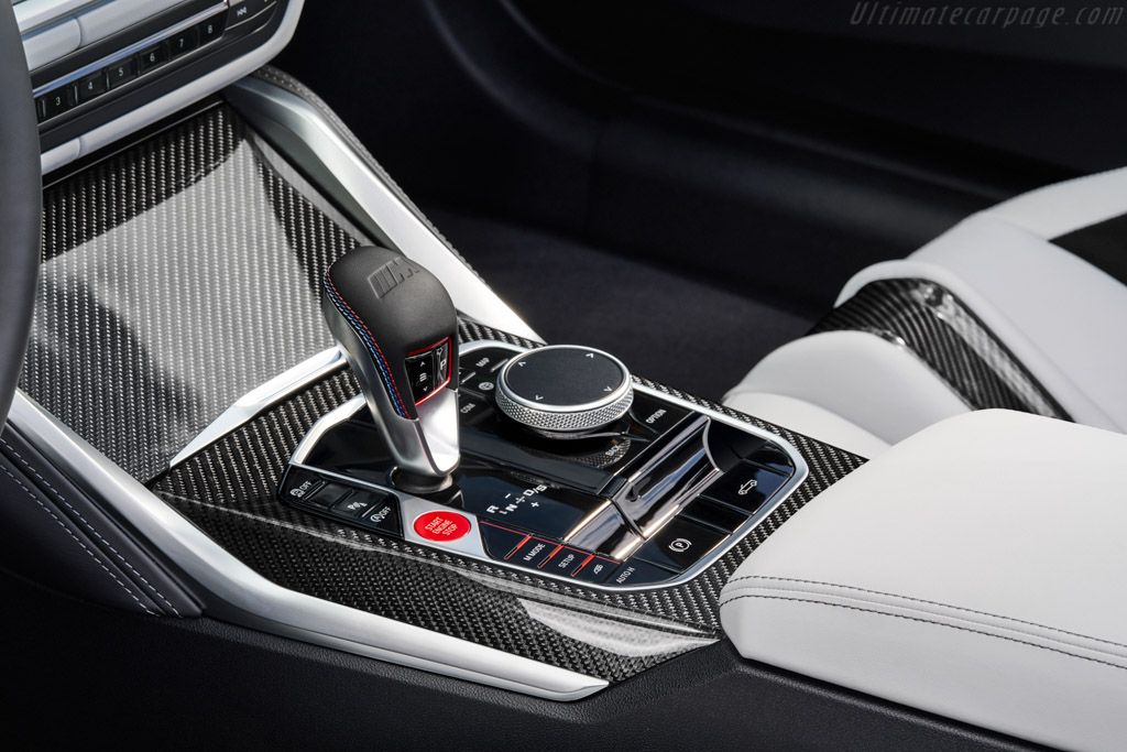 BMW M4 Competition Convertible