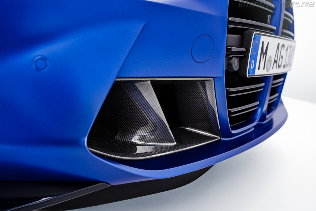BMW M4 Competition Convertible