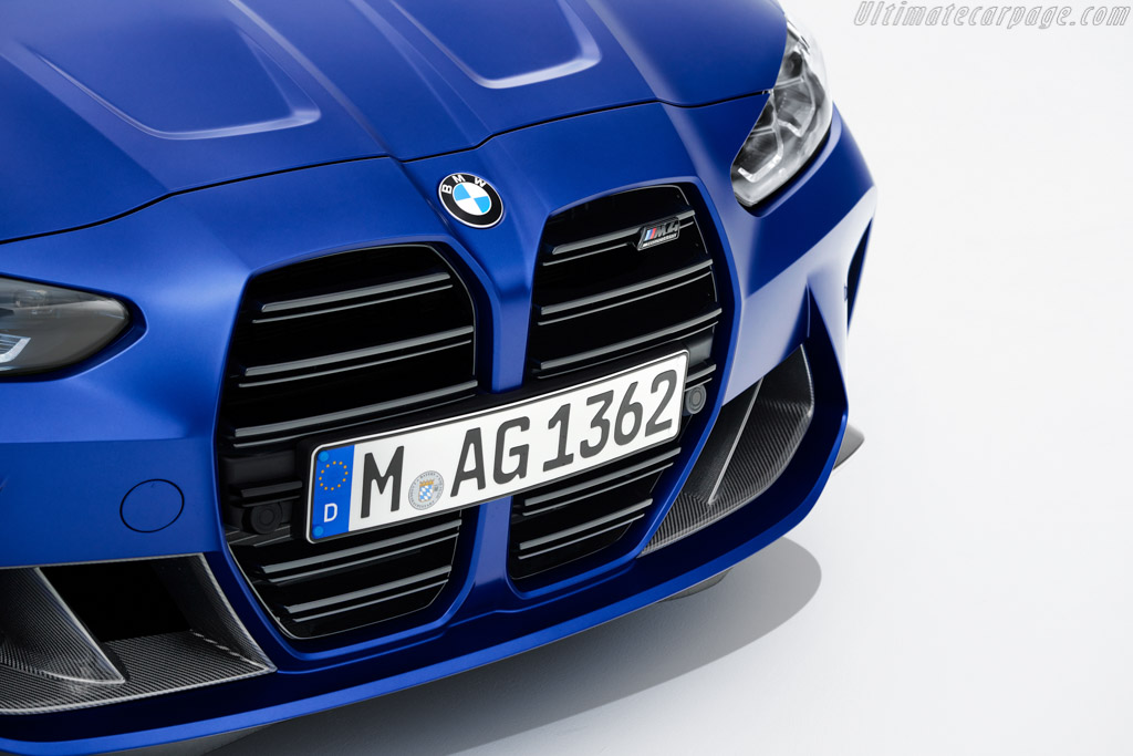 BMW M4 Competition Convertible