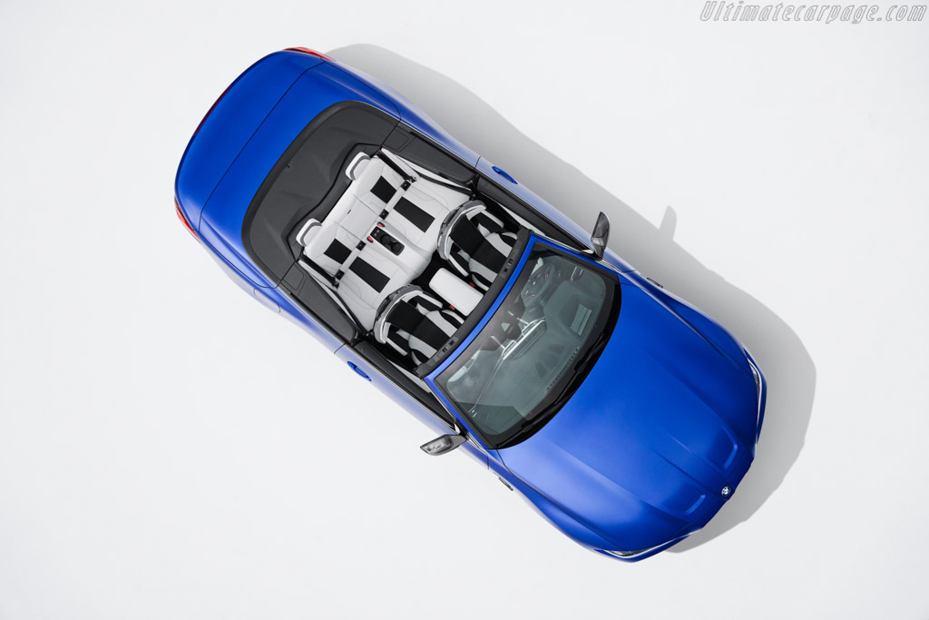 BMW M4 Competition Convertible