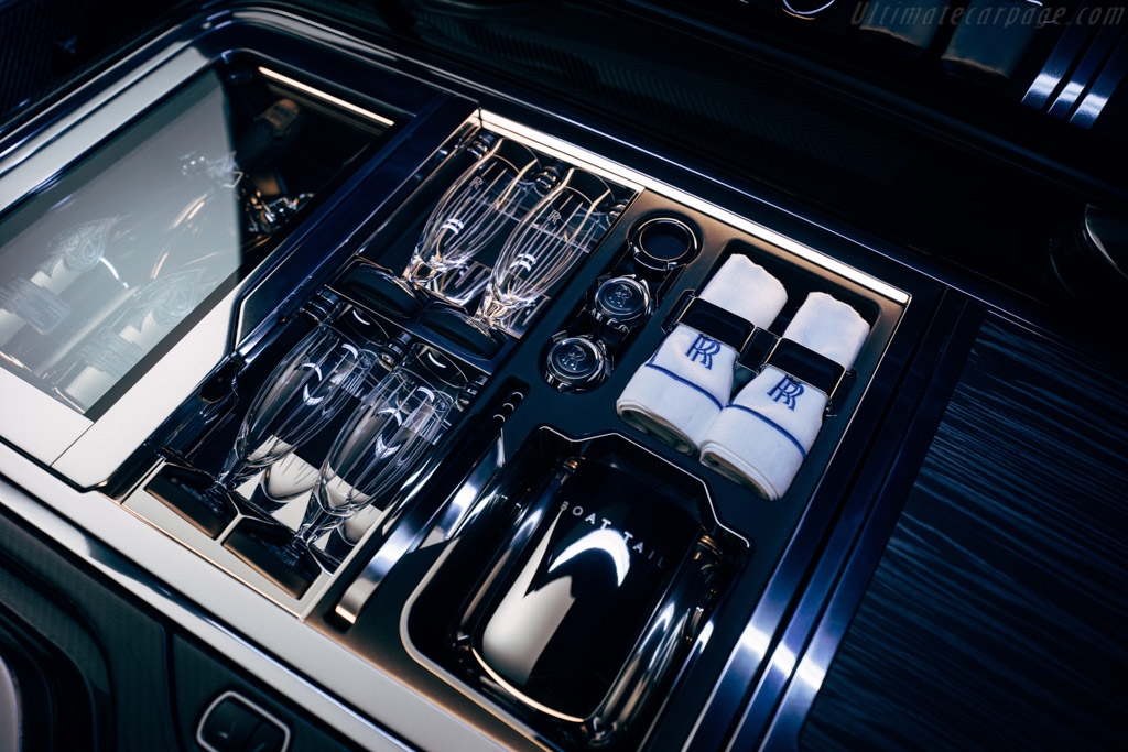 Rolls-Royce Boat Tail