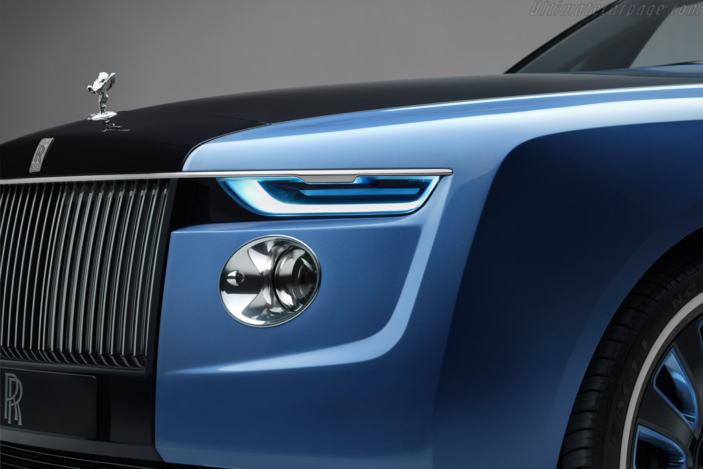 Rolls-Royce Boat Tail