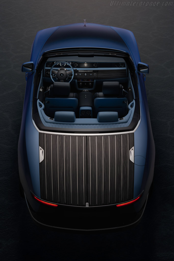 Rolls-Royce Boat Tail