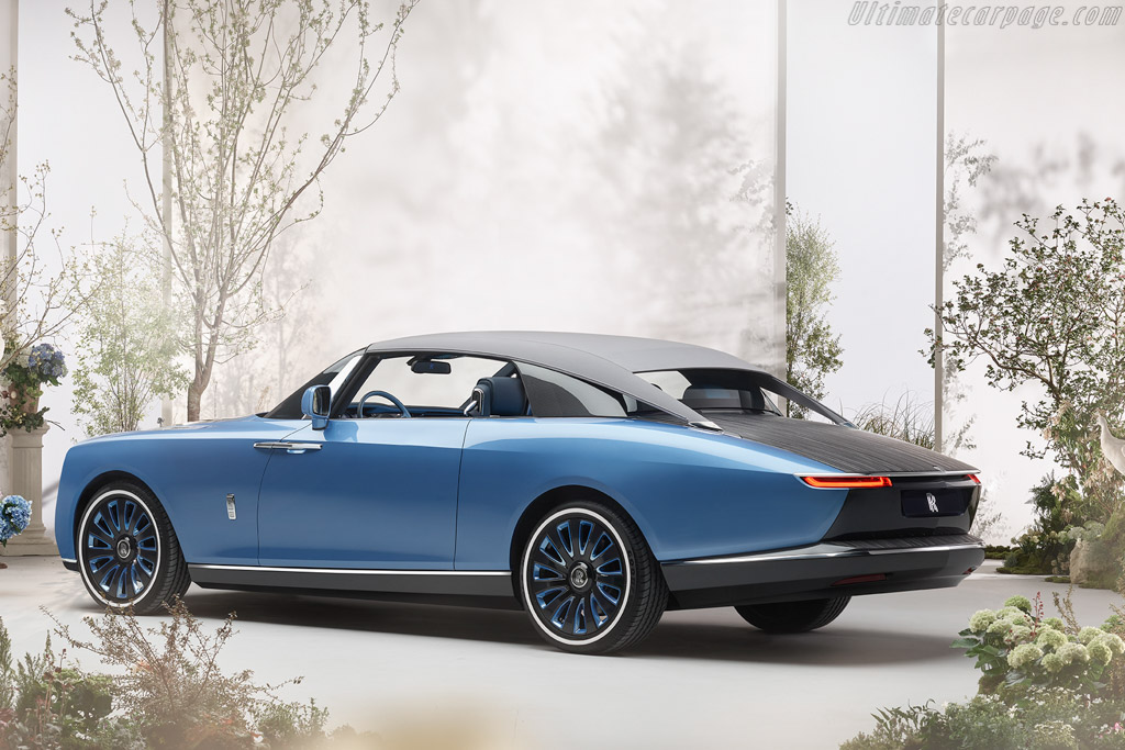 Rolls-Royce Boat Tail