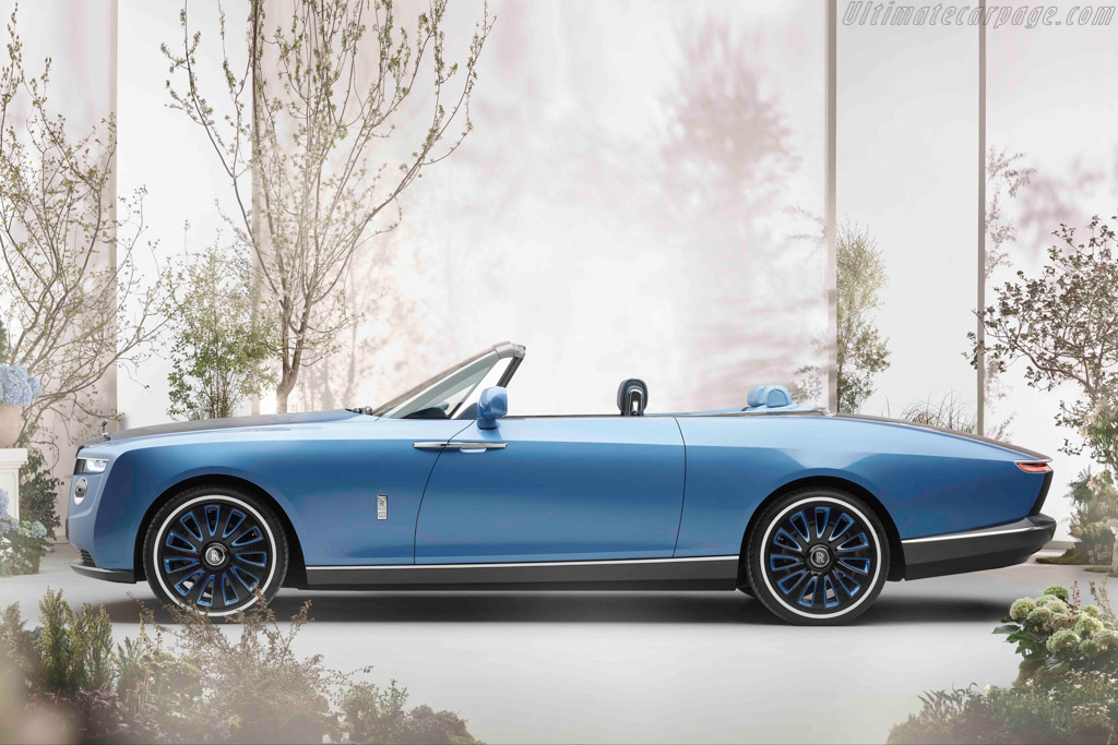 Rolls-Royce Boat Tail