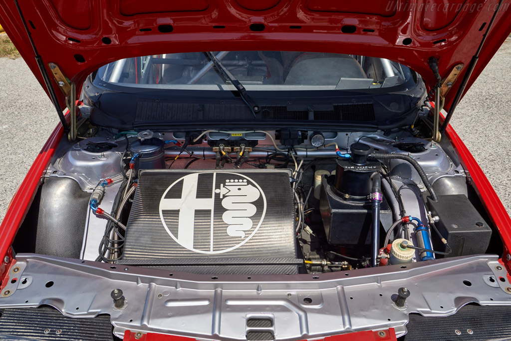 Alfa Romeo 155 TS