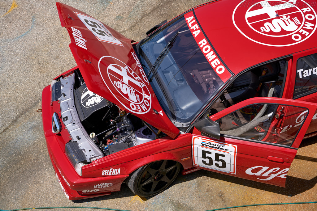 Alfa Romeo 155 TS