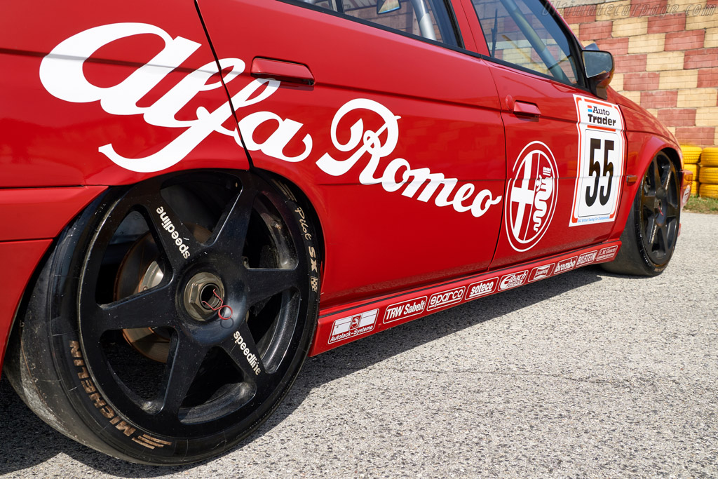 Alfa Romeo 155 TS