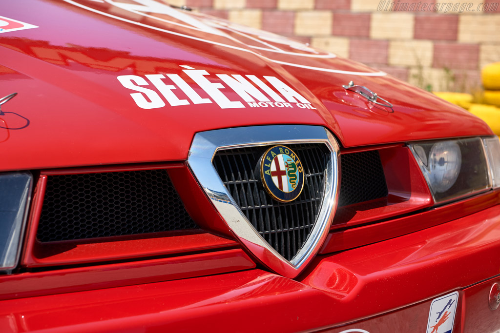 Alfa Romeo 155 TS