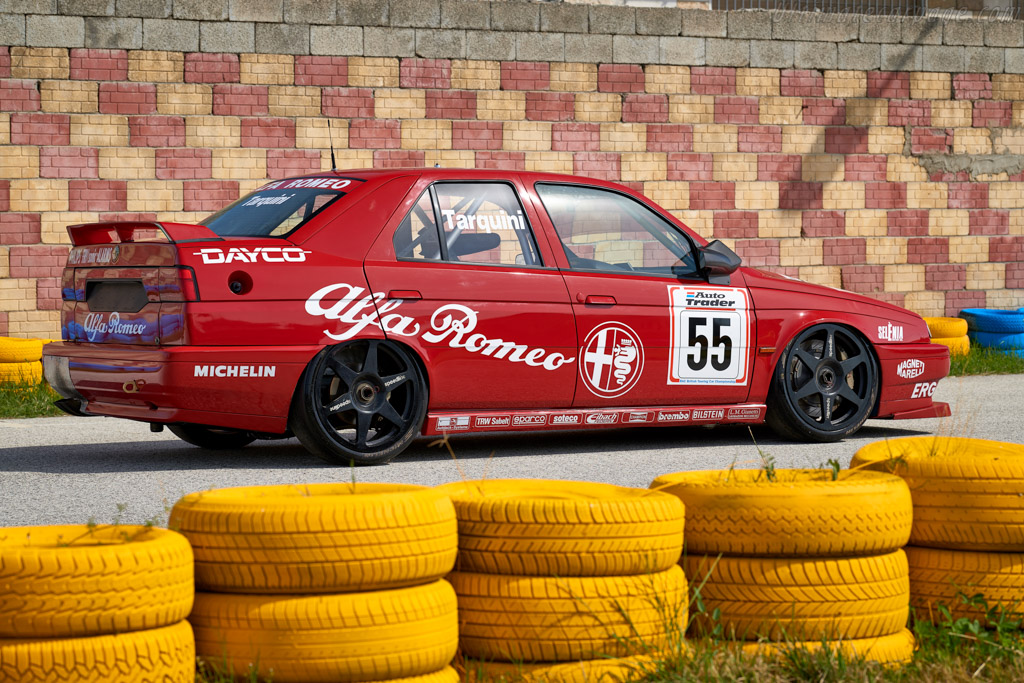 Alfa Romeo 155 TS