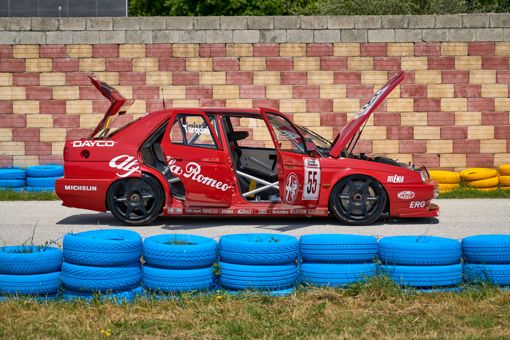 Alfa Romeo 155 TS