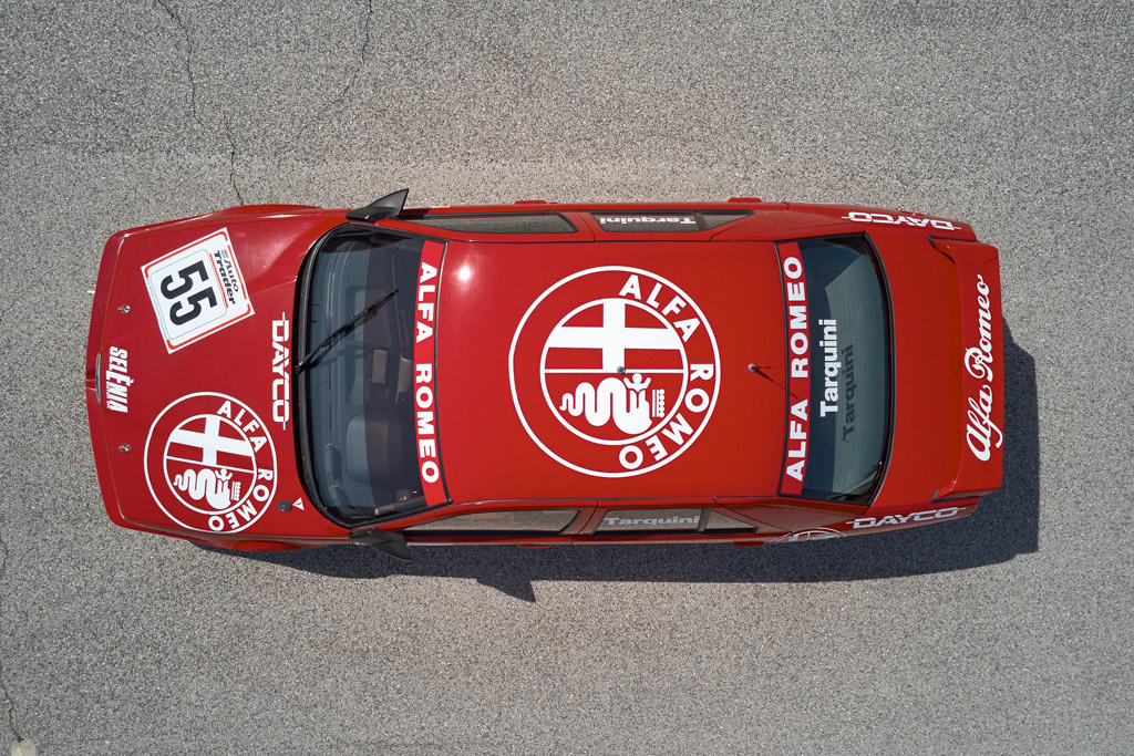 Alfa Romeo 155 TS