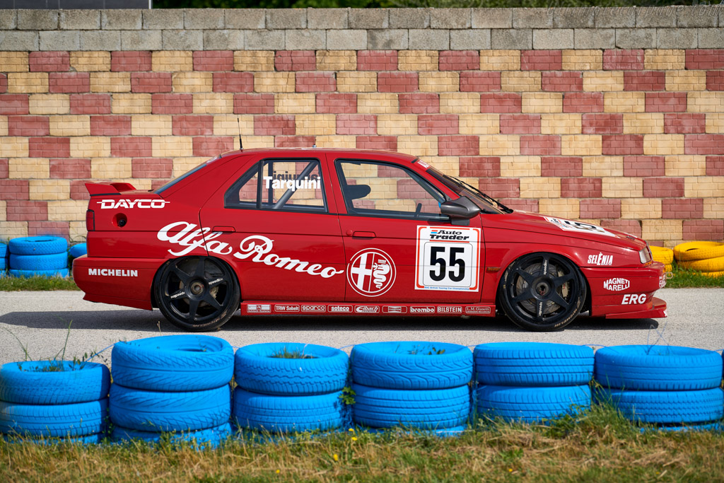 Alfa Romeo 155 TS