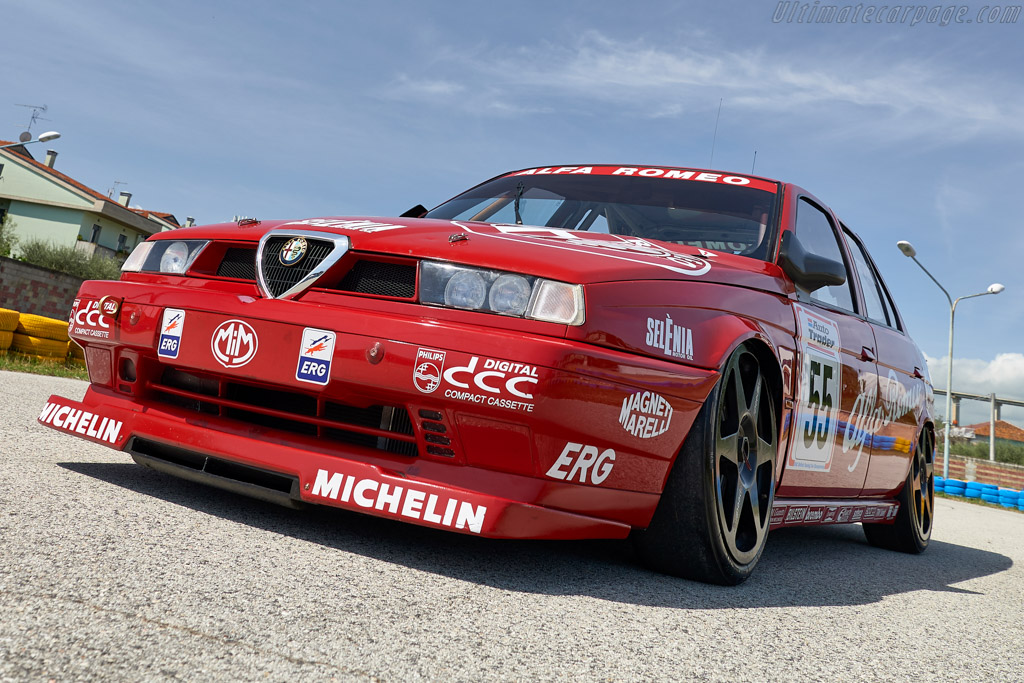 Alfa Romeo 155 TS