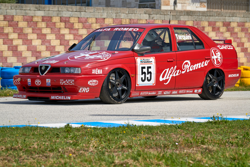 Alfa Romeo 155 TS